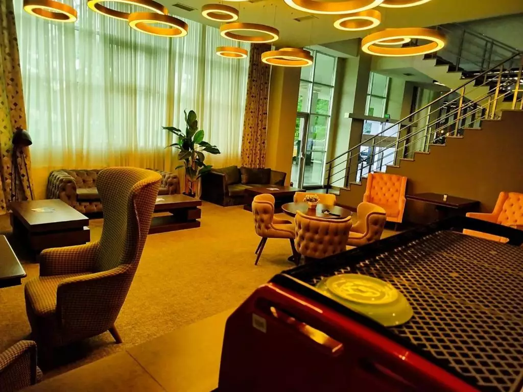 Green Tower Hotel